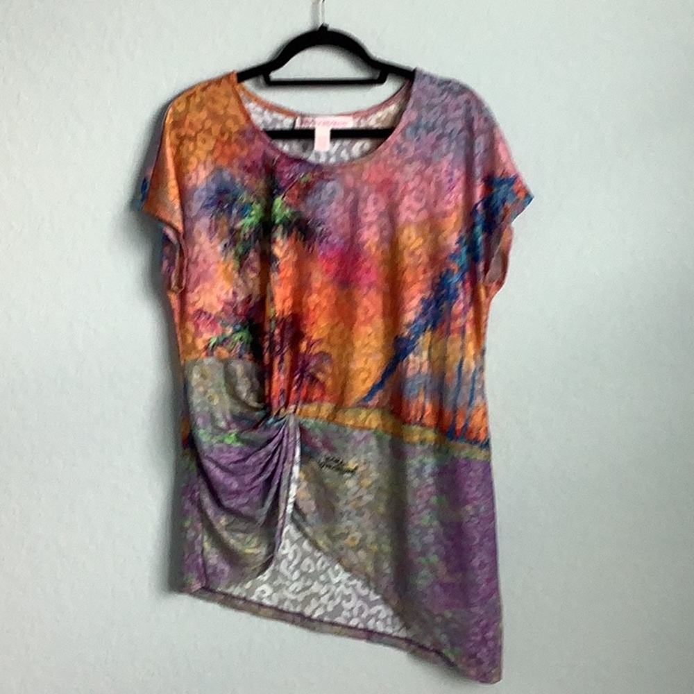 Leoma Lovegrove tunic